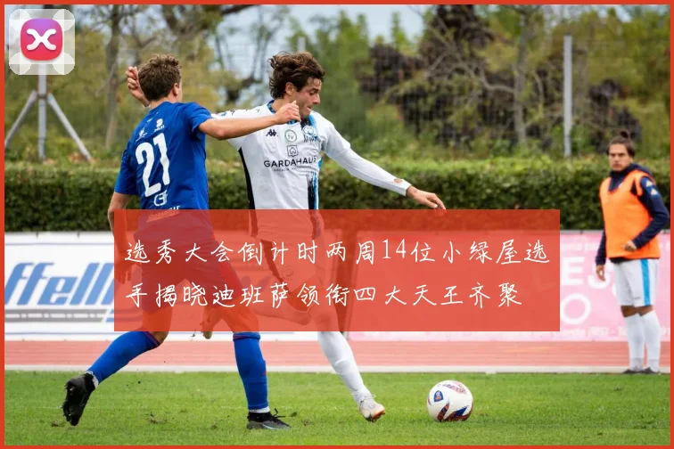 选秀大会倒计时两周14位小绿屋选手揭晓迪班萨领衔四大天王齐聚