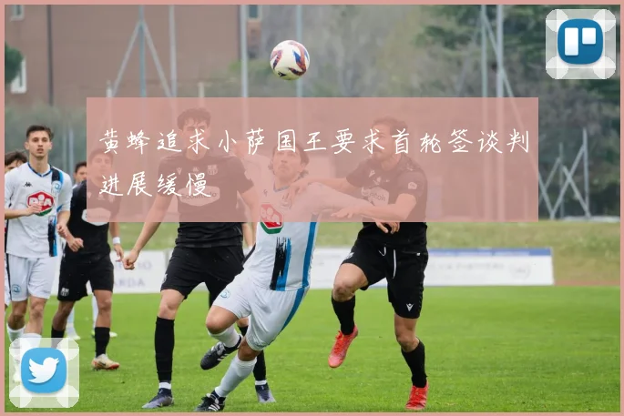 黄蜂追求小萨国王要求首轮签谈判进展缓慢